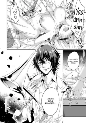 Kyououji no Ibitsu na Shuuai ~Nyotaika Knight no Totsukitooka~ Ch. 2