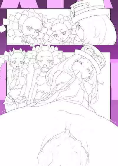 [Makoto☆Skip (Makoto Daikichi)] SERENA BOOK 3 Last Poke vision (Pokemon) [Digital]