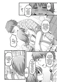 [Sakura Puchilo] Mousou Sketch (Otoko no Ko-llection! R) [English]