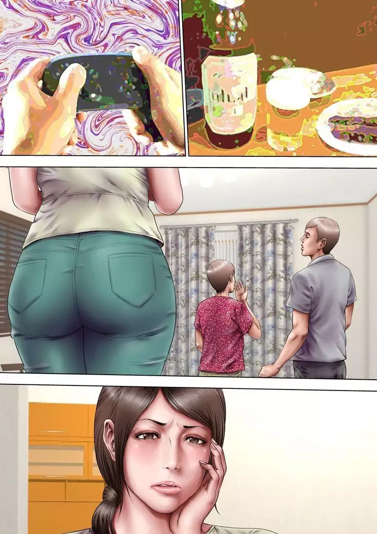 Akogare no Oba o Netoru