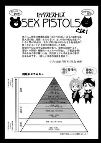 (SPARK10) [PureSlider. (Matsuo)] SEX MACHINEGUNS (Free!)