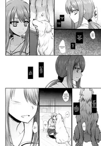 [Katayama Yuujin] Tsugai Asobi | Mating Game [English]