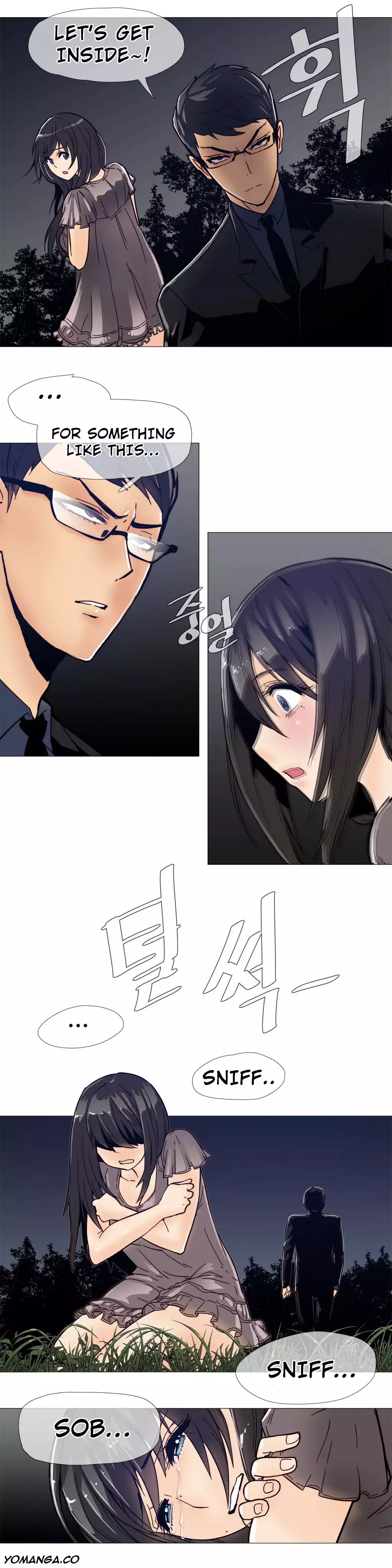 Household Affairs Ch.1-28