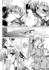 [Yokoi Rego] Patchwork (English) [Incomplete HQ]