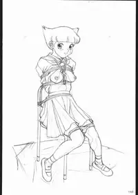 (C69) [MOMONGA-CLUB (Hayashibara Hikari)] rakugaki-s4 ~Aniparo Enpitsu Genka-shuu~ (Various)