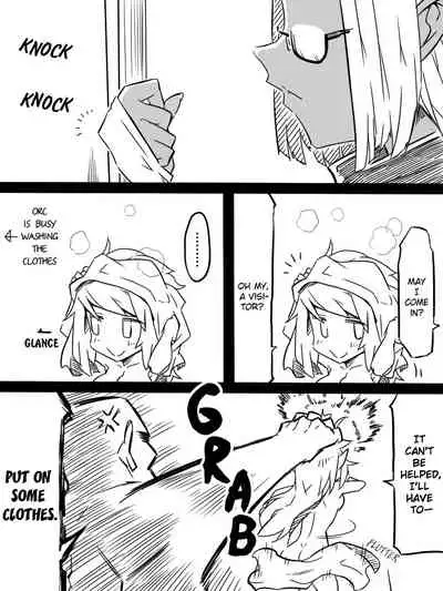 Ii Orc no Hi | A Friendly Orc's Daily Life