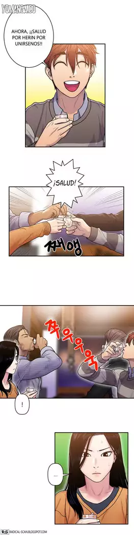 GHOST LOVE CAP.1-21