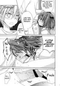 (C76) [ciaociao (Araki Kanao)] Paipan Tension (Saki) [English] [EHCOVE]