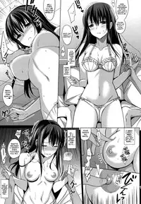 (C86) [abgrund (Saikawa Yusa)] Summer Halation [English] [Facedesk]