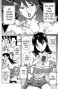 Big Titty High [English] [Rewrite] [EZ Rewriter]