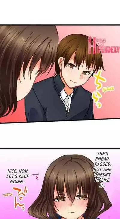 [BURIO] Touching My Older Sister Under the Table (Ch.1-64) [English]