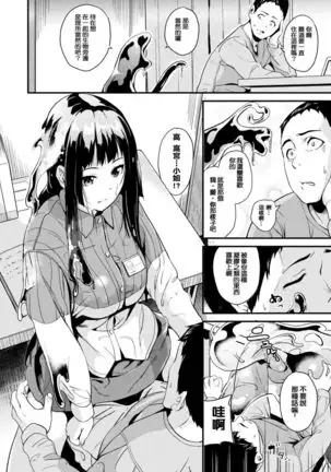 Doukyo Suru Neneki CH1~7