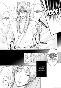 (C76) [MTD (Rei)] Esenyanko | Fake Kitty Cat (Natsume's Book of Friends) [English] [Sugar Parade]