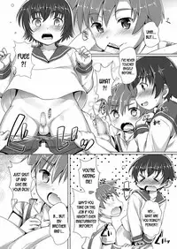 Himitsu no Shounen-dan 6 | The Secret Boys Club 6