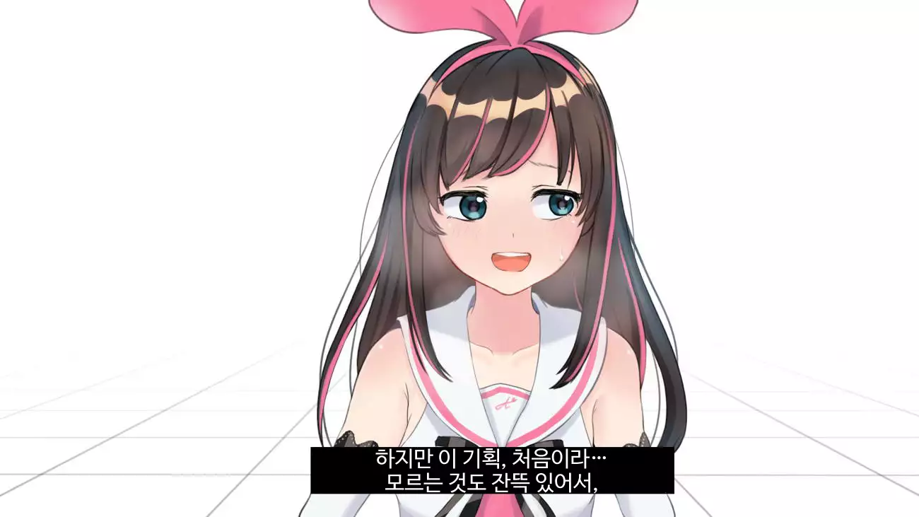 Virtual YouTuber Kizuna Ai AV Debut!!