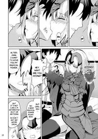 (C92) [Saiki Industrial (SaikiRider)] Tokimeki Avenger (Fate/Grand Order) [English] {doujins.com}