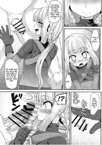 [Batten Kariba (mmm)] Iroha-chan Onaho Hai (Puella Magi Madoka Magica Side Story: Magia Record) [Digital] [English] [obsoletezero][QC: MariSwann]