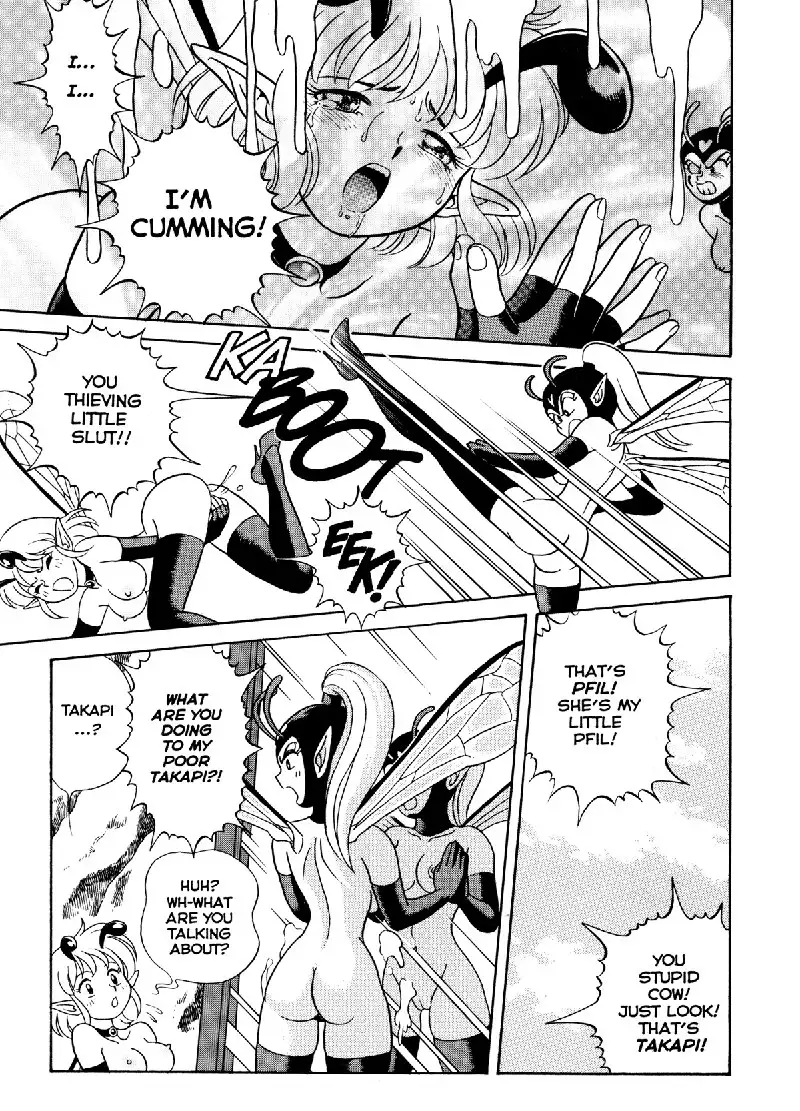 New Bondage Fairies vol2 - CH6