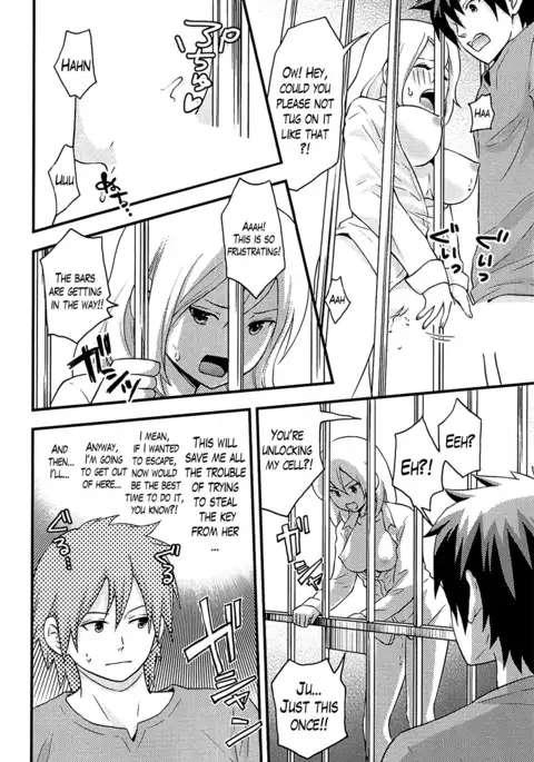 Onnajima - Harem Frontier Ch. 1-6