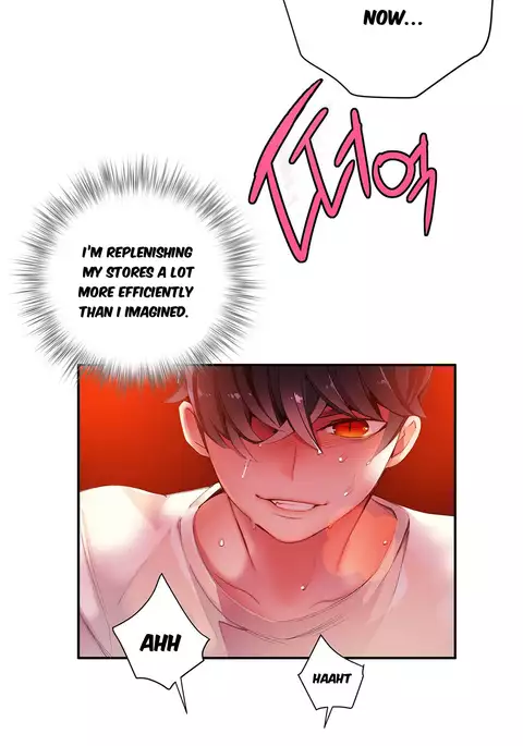 Lilith's Cord Ch.25-34