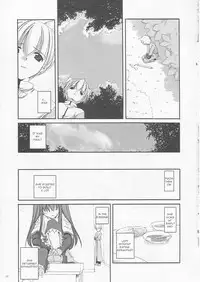 (CR33) [Digital Lover (Nakajima Yuka)] D.L. action 17 (Ragnarok Online) [English]