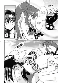 [Takumi na Muchi] Yoko Goto (Tengen Toppa Gurren Lagann) [English] [cowsrkool]