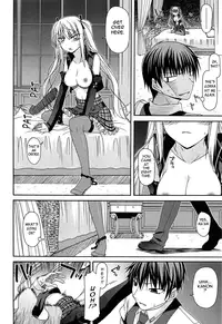 [Miyashiro Sousuke] Fechichi! Ch. 1-7 [English] {Tadanohito}