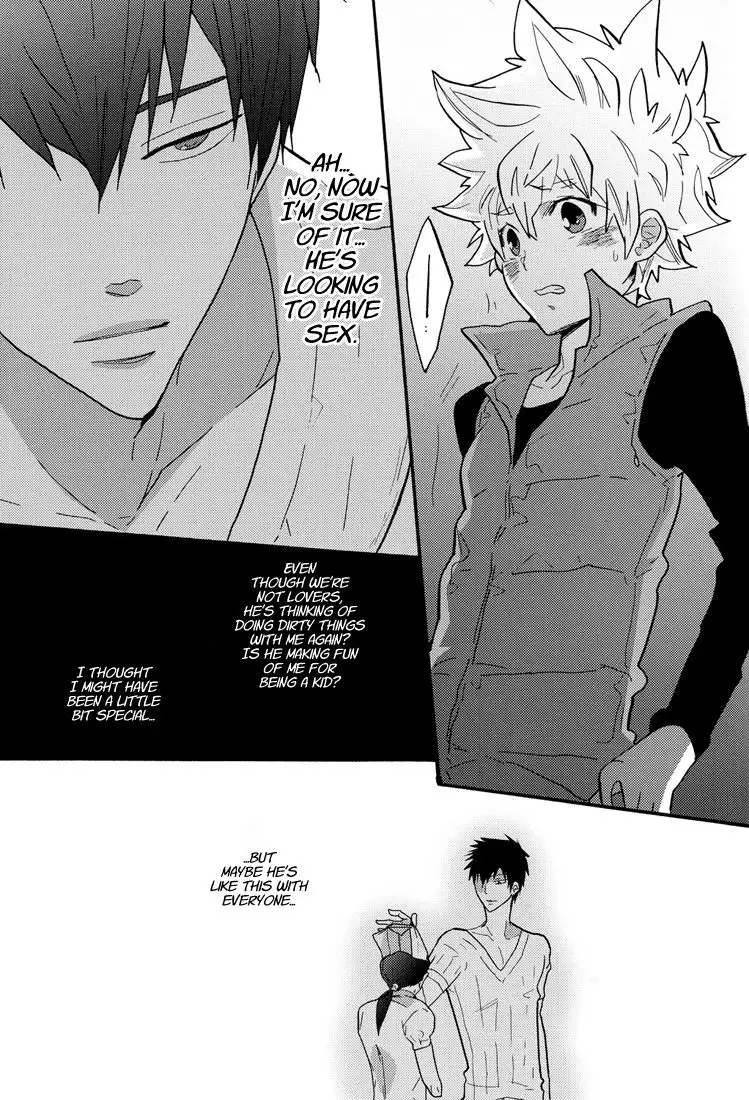 Sensei Shinsatsu Onegaishimasu! 2 | Sensei, Please Examine Me! 2