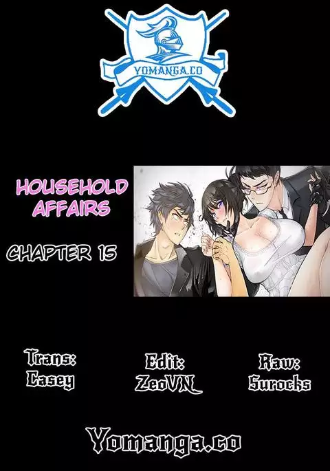 Household Affairs Ch.1-32