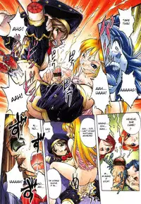 [Oka Sundome] Mebina-tachi no Gogo [English] [desudesu]