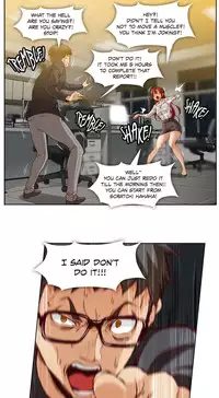 [Yi Hyeon Min] Secret Folder Ch.1-10 (English) (Ongoing)