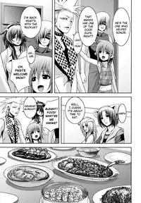 [Kawazuko Chouji] m7 -Minor Seven- Jou [English] [Xenexegesis]