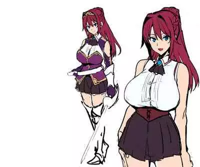 [Shinjugai (Takeda Hiromitsu)] Bakunyuu Party no NTR Boukenki (Kari) Renshuuchou + Bonus Textless