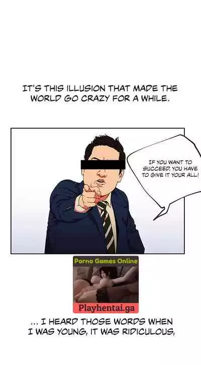 Boss Reverse Ch. 1-3