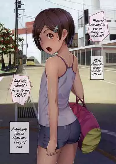 Onegai Shitara Misete kureru Onnanoko-tachi