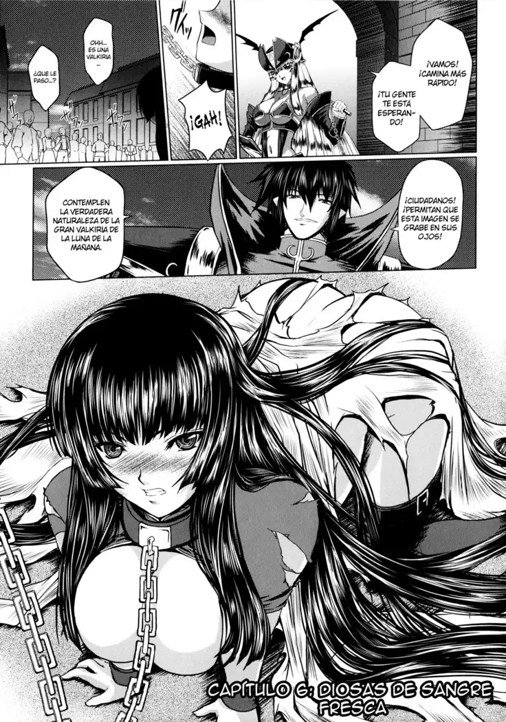 Ikusa Otome Valkyrie 2 "Shuyo, Midara na Watashi o Oyurushi Kudasai..." Ch. 1-6