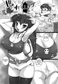 [Ooishi Chuuni] Pure Devil [English]