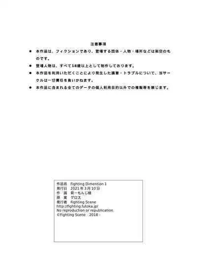 Fighting Dimention 1