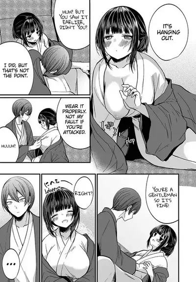 [Mareo] "Ikasaresugite Chousa Murii...!" Sennyuu! Uwasa no Kaikan Massage-ten 1-9 | I Came to Investigate but Now I Can't Stop Cumming 1-9 [English]