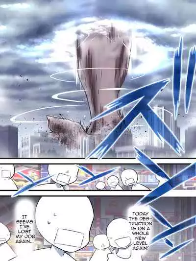 [Atelier Hachifukuan] Superheroine Yuukai Ryoujoku V [Digital] (English) (Harasho Project)