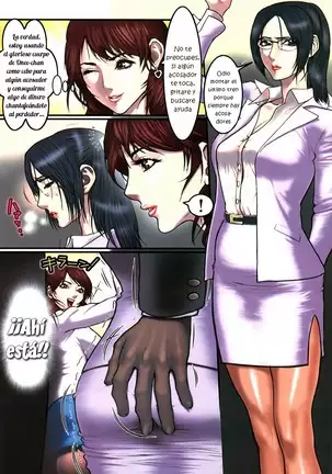 A Train Named Vengance