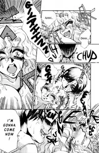 [Akira Gatgaw] Love Drive Vol 1 Part 2 [English]