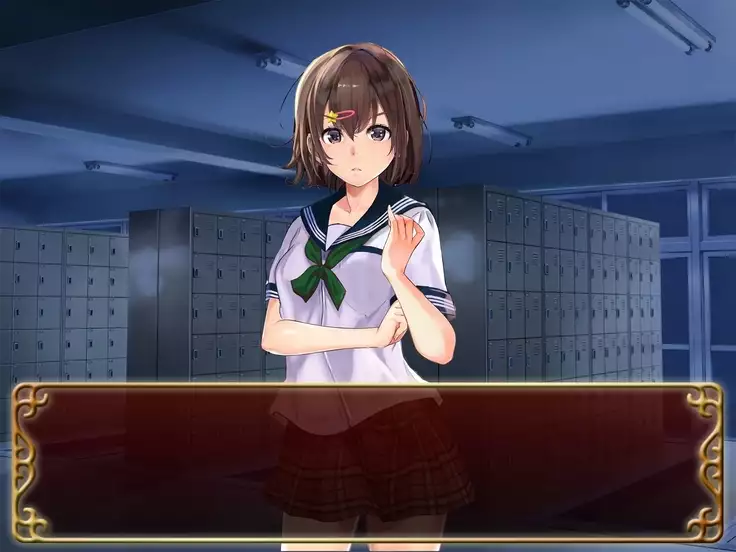 Seifuku Shoujo to Shokushu ~case:Kanna~