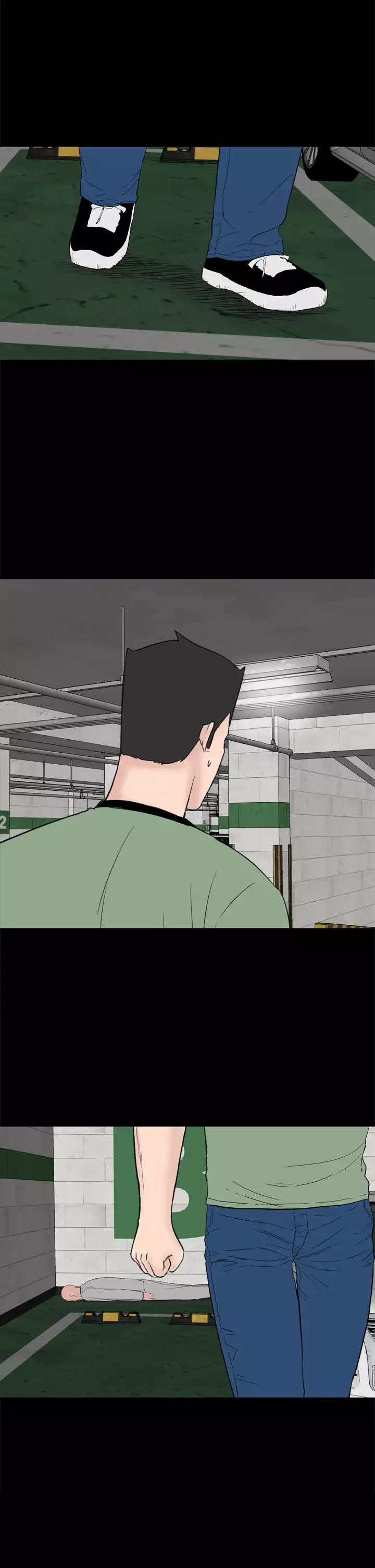 one woman brothel 楼凤 Ch.43~46