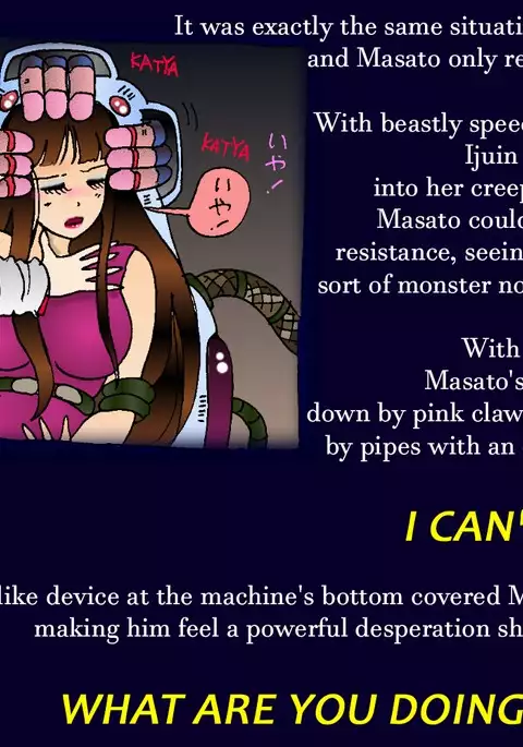 Kyousei 5-nen Make-up | Forced 5 Year Make-up