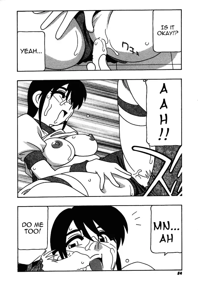 The Manken Club Like Whirlwind and Surge Waves!! Ch5