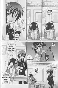 [Uchoten] On Your Mark [Translated]