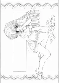 [Senzankou] Ryou Ramiya Illustrate Gengashuu 3