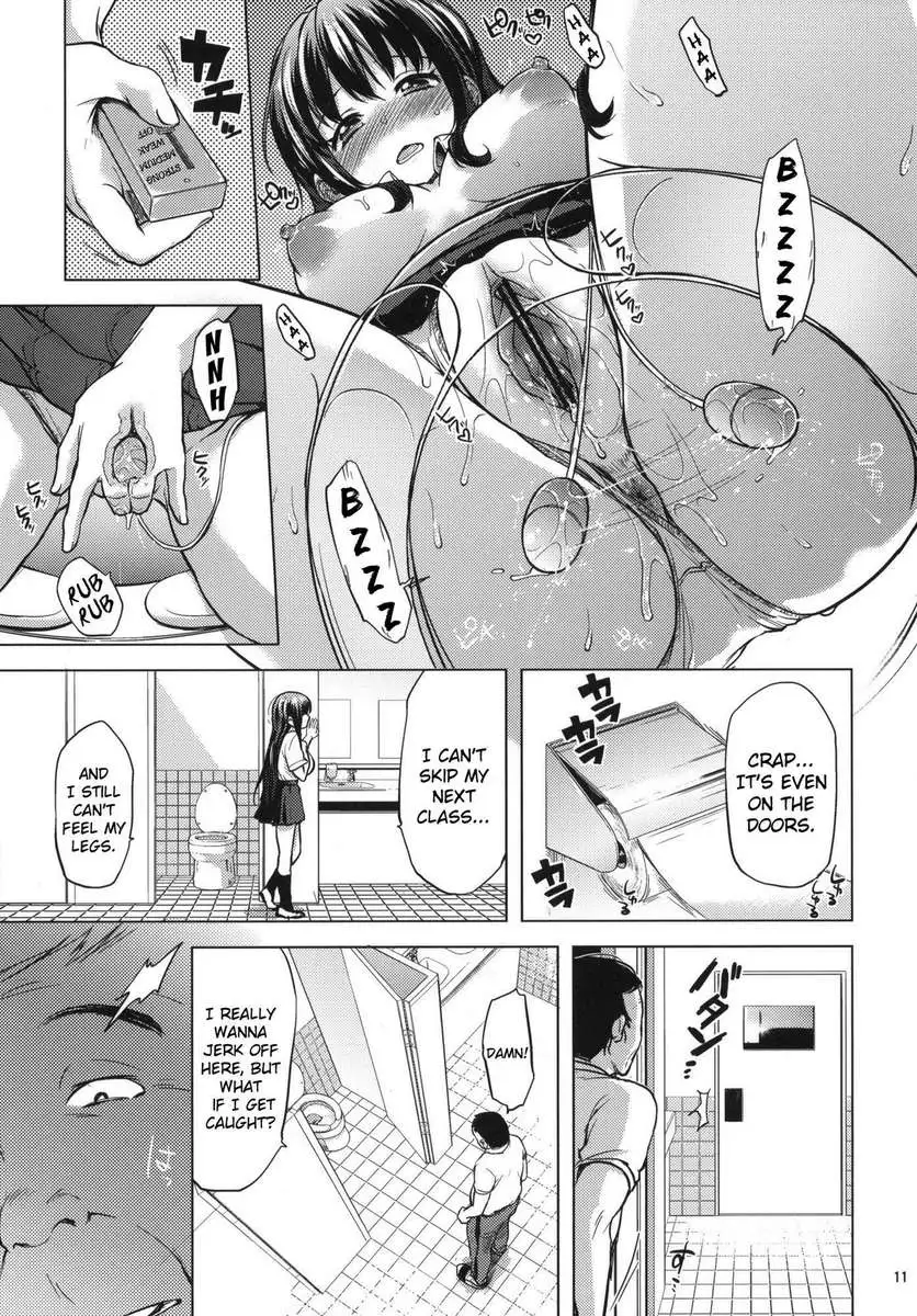 Chii-chan's Development Dairy 3