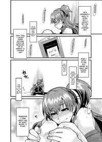 (C77) [Bronco Hitoritabi] Subarashii Sekai (THE IDOLM@STER) [English][SaHa]